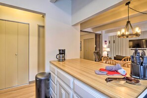 Appartement (2 Bedrooms) | Interieur