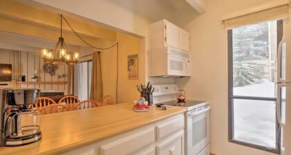 1 Mi to Dillon Reservoir: Condo Retreat in Frisco!