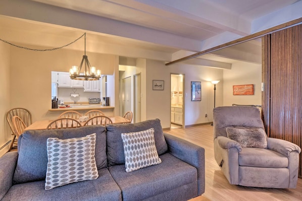 Apartment (2 Bedrooms) | Interior