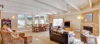 1 Mi to Dillon Reservoir: Condo Retreat in Frisco!