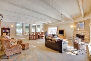 Appartement (2 Bedrooms) | Interieur