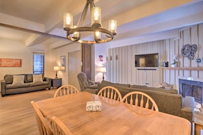 Apartment (2 Bedrooms) | Interior