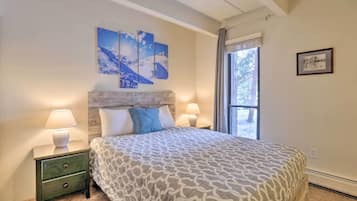 Apartment (2 Bedrooms) | Interior