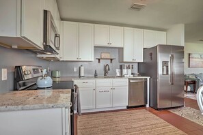 Micro-ondas, fogão, cooktop, lava-louças