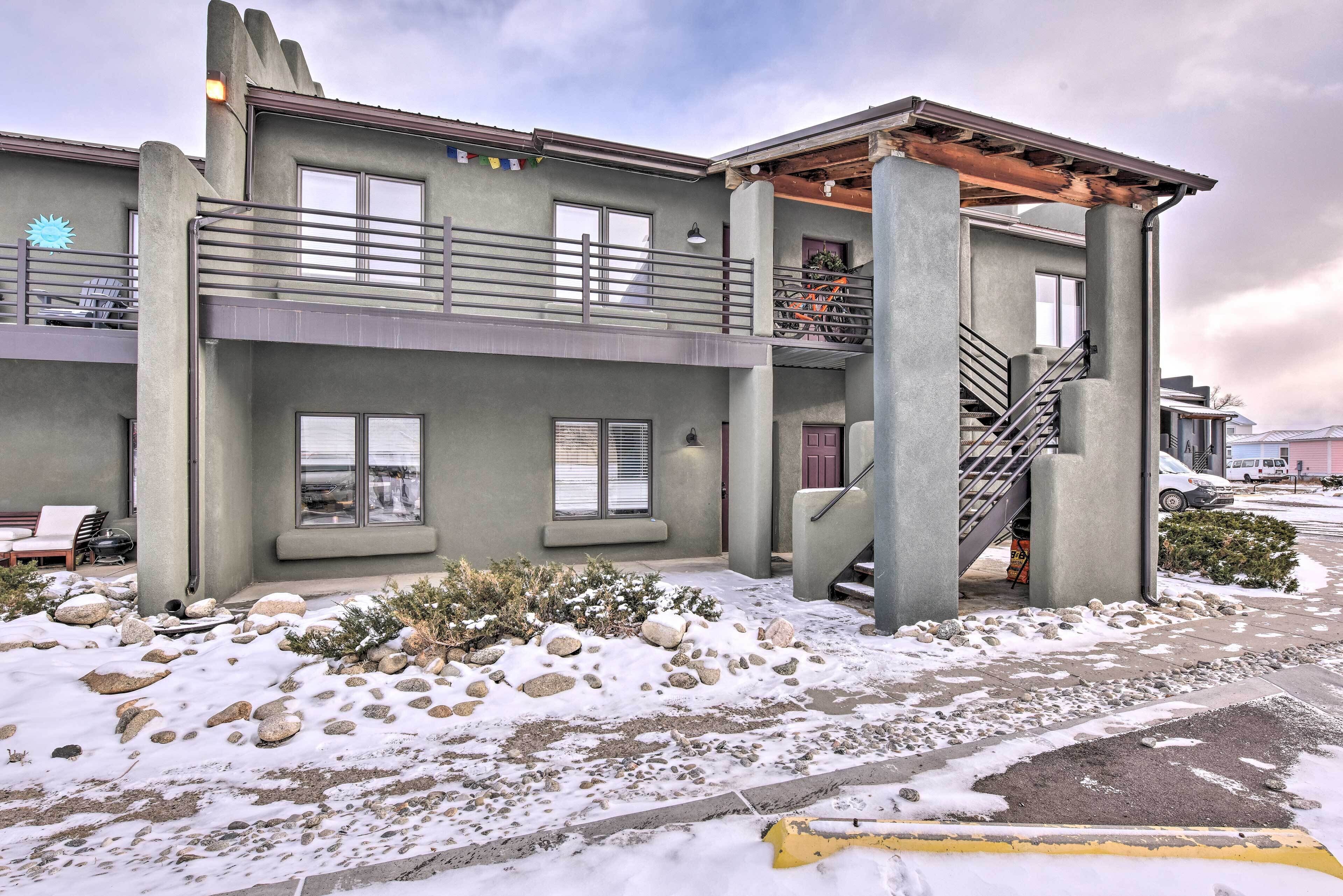 公寓 (2 Bedrooms) | 住宿内部