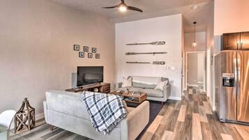 Appartement (2 Bedrooms) | Interieur