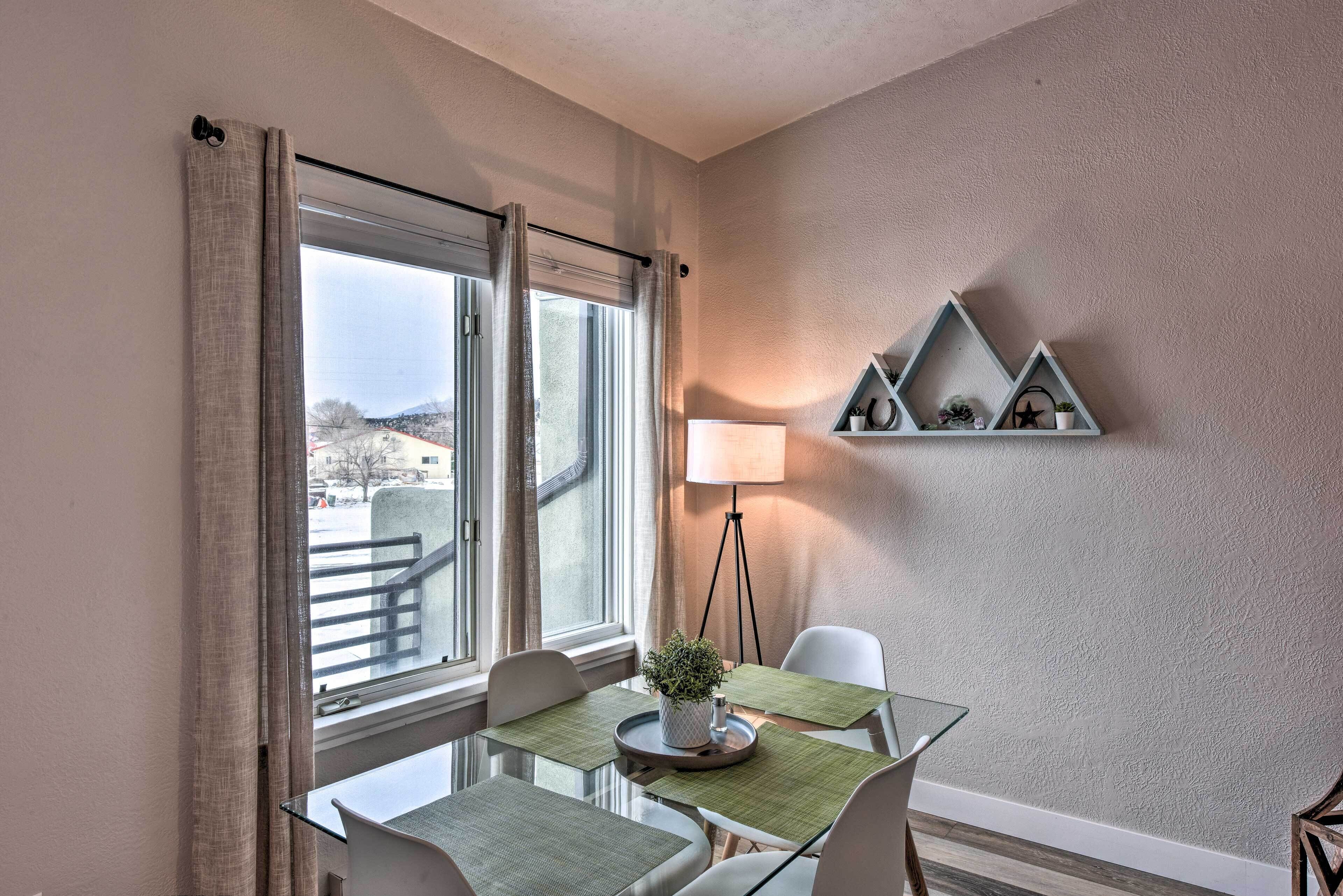 Departamento (2 Bedrooms) | Interior