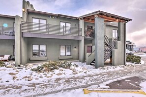 Apartment (2 Bedrooms) | Bahagian dalam