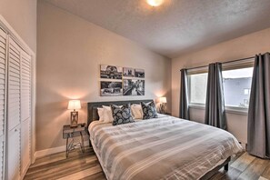 Căn hộ (2 Bedrooms) | Nội thất