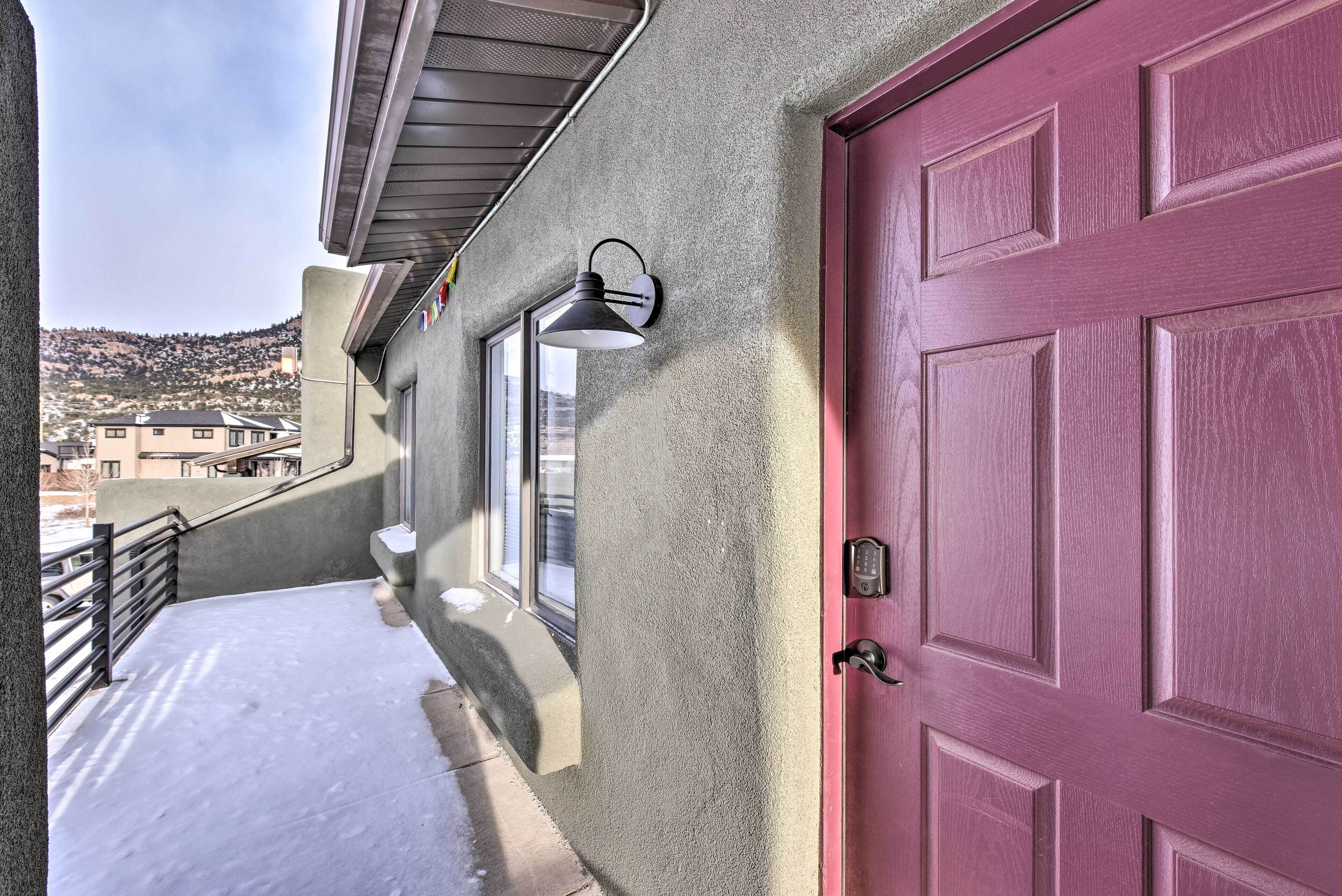 アパートメント (2 Bedrooms) | 内装