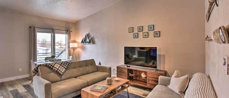 Apartment (2 Bedrooms) | Front of property