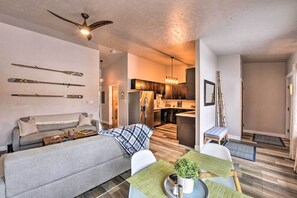 Apartment (2 Bedrooms) | Innenbereich