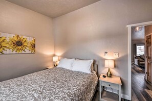 Apartment (2 Bedrooms) | Bahagian dalam