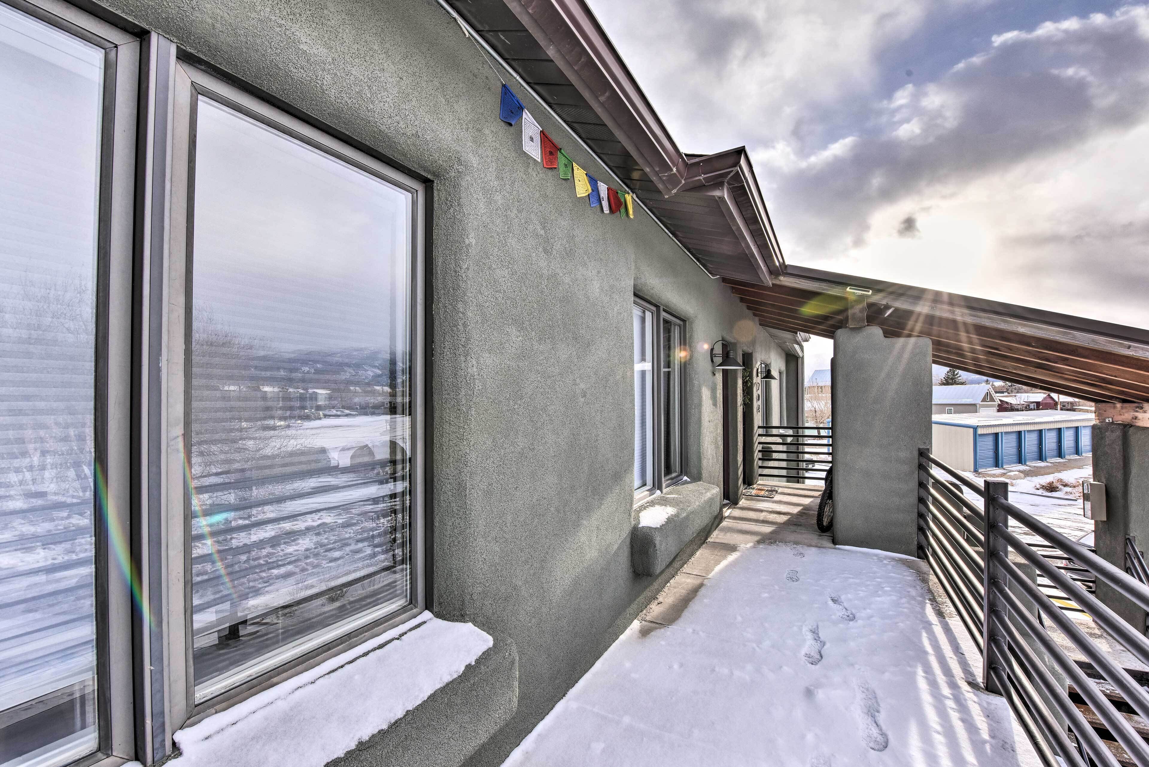 Departamento (2 Bedrooms) | Interior