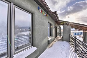 Apartment (2 Bedrooms) | Bahagian dalam