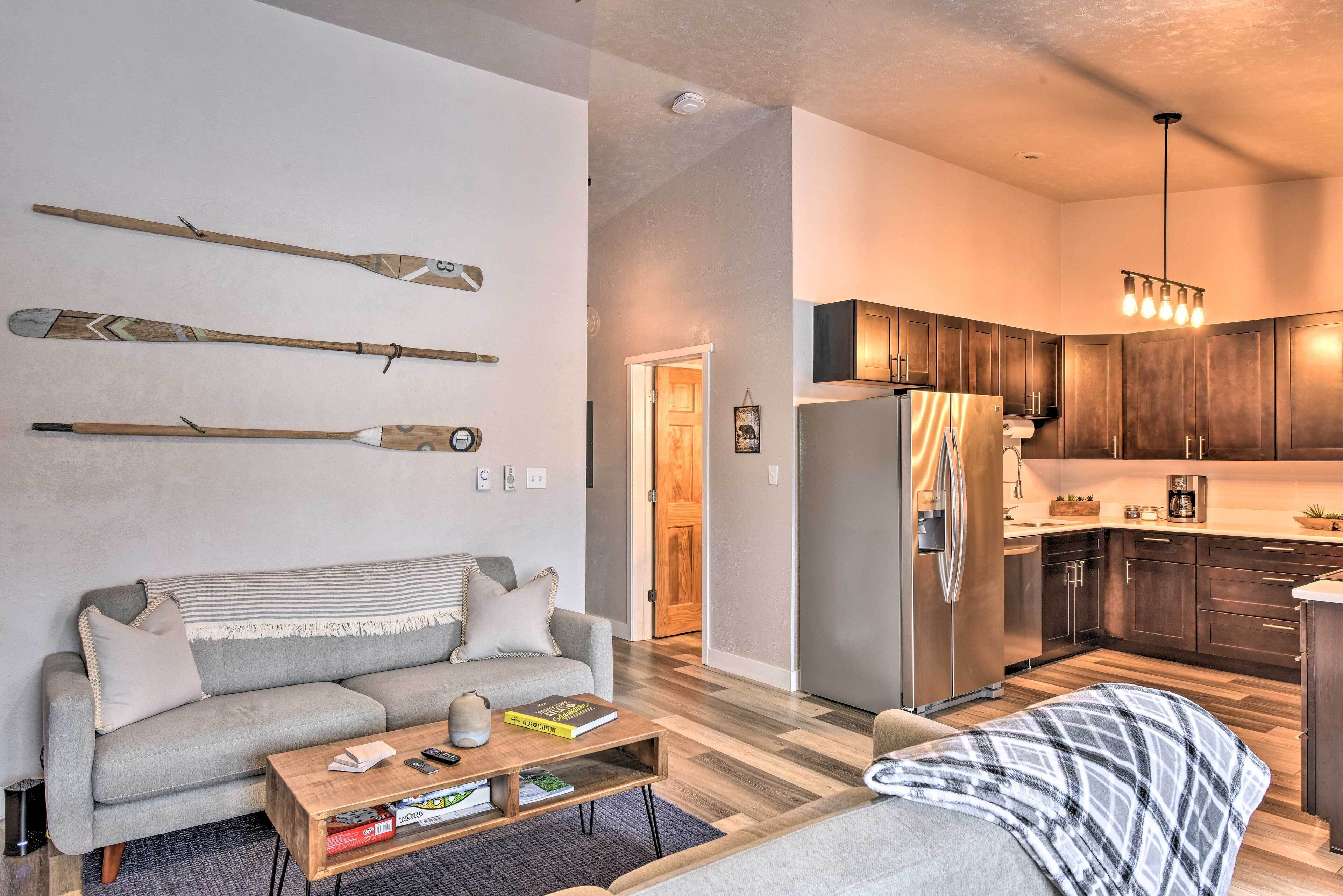 Departamento (2 Bedrooms) | Interior