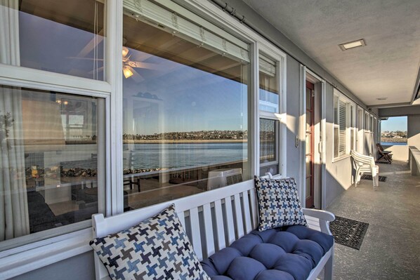 Apartment (1 Bedroom) | Interior - San Diego Hub w/ Bay Views - 1 Block to Beach! (San Diego)