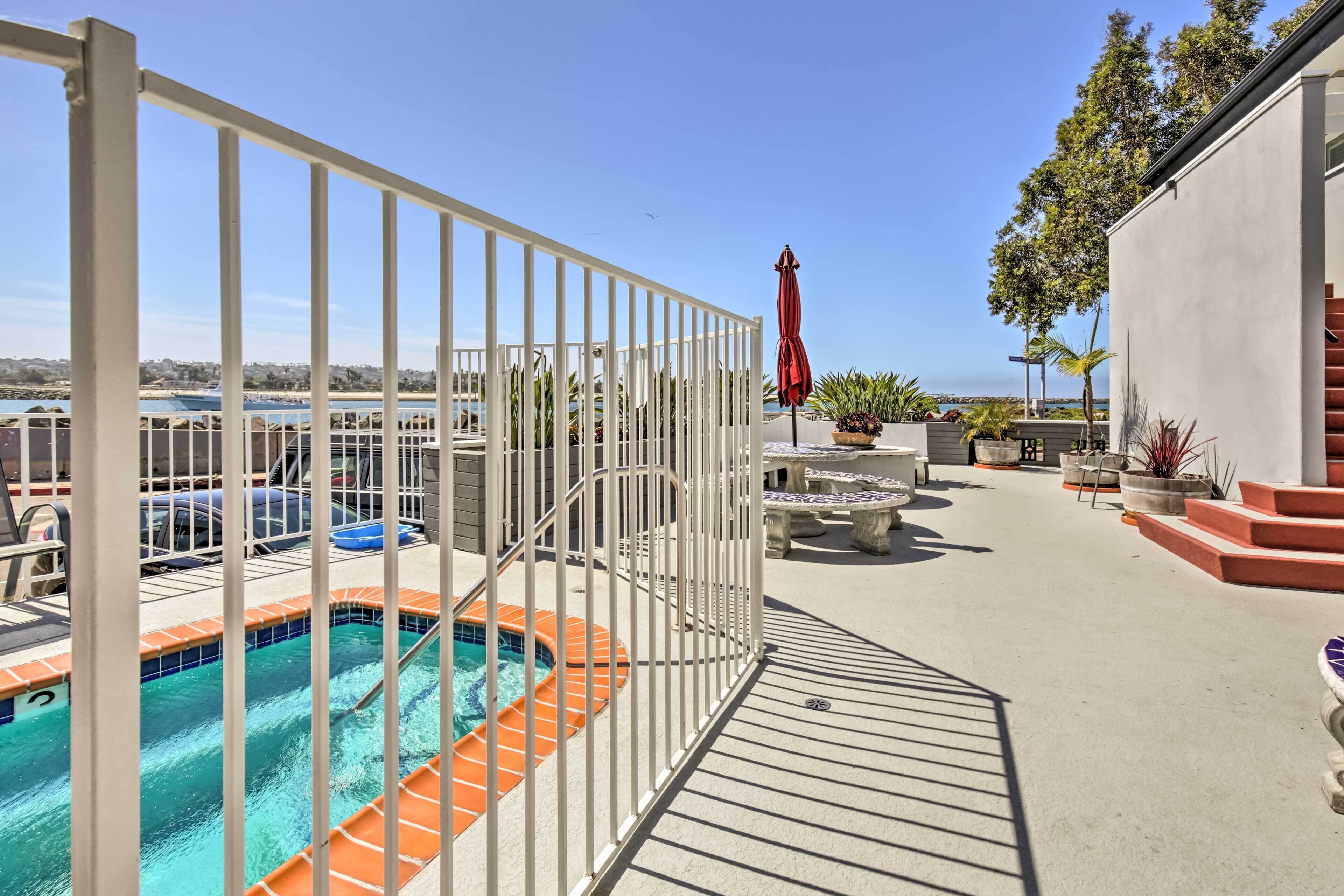 Apartment (1 Bedroom) | Interior