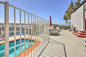 Apartment (1 Bedroom) | Interior - San Diego Hub w/ Bay Views - 1 Block to Beach! (San Diego)