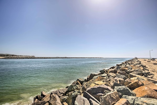 Apartment (1 Bedroom) | Interior - San Diego Hub w/ Bay Views - 1 Block to Beach! (San Diego)