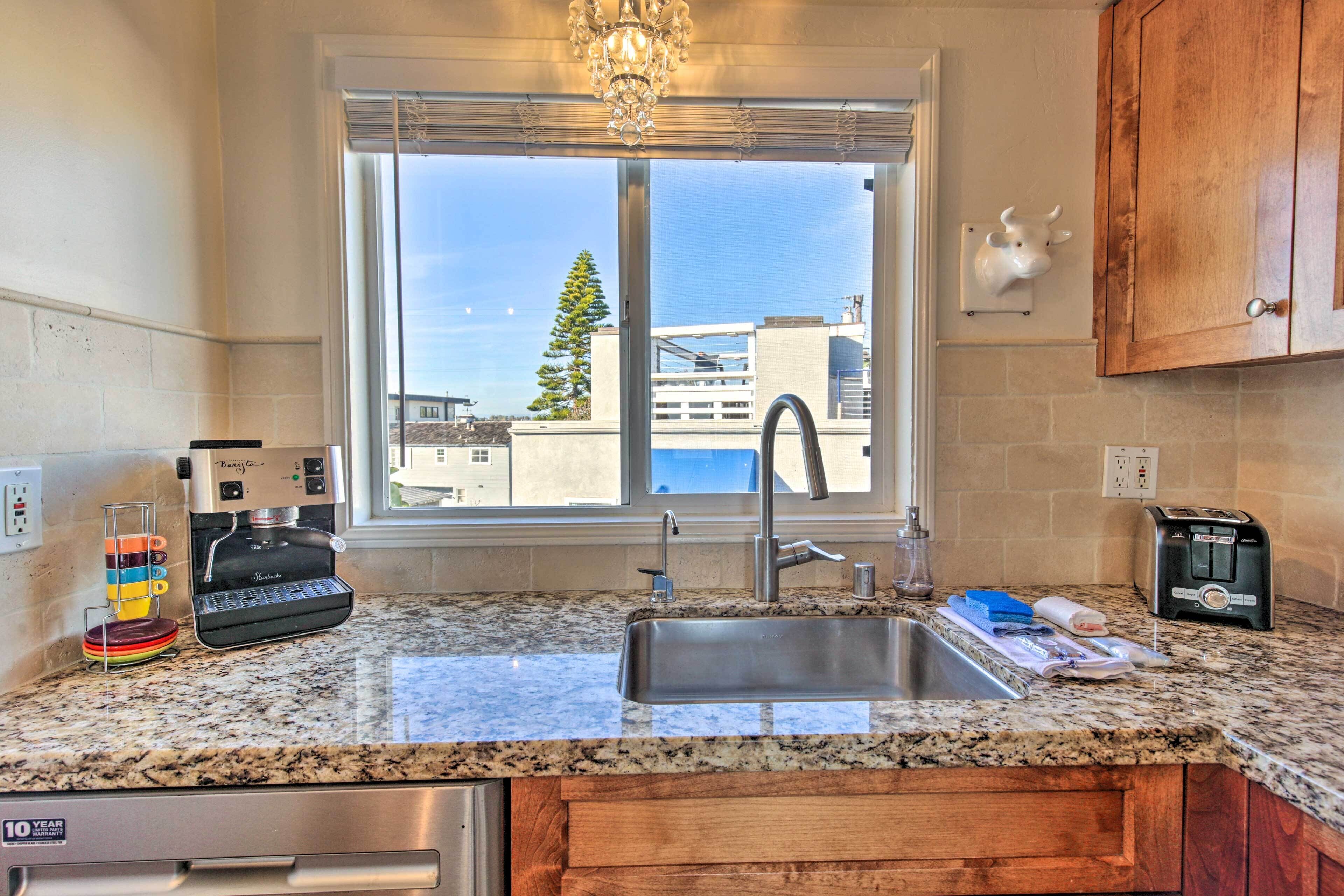 Apartment (1 Bedroom) | Interior