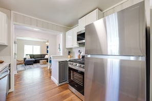 Hus (3 Bedrooms) | Interiör