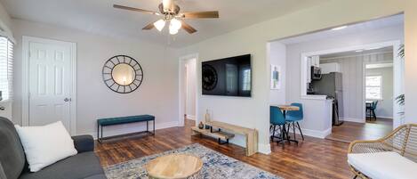 ハウス (3 Bedrooms) | 施設の正面