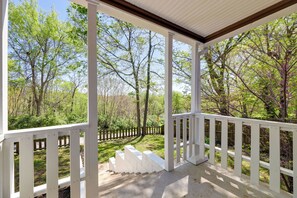 Ferienhaus (3 Bedrooms) | Innenbereich