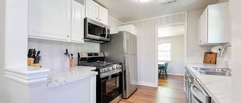 Huis (3 Bedrooms) | Interieur