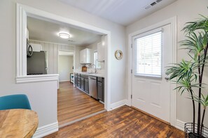 Ferienhaus (3 Bedrooms) | Innenbereich