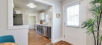 Fayetteville Retreat w/ Yard - Walk to Campus!