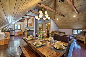 Hus (3 Bedrooms) | Interiör