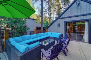 House (3 Bedrooms) | Interior - Truckee Family Home, Walk to Lake + 5 Mi to Skiing (Truckee)