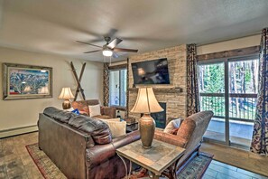 Lägenhet (2 Bedrooms) | Interiör