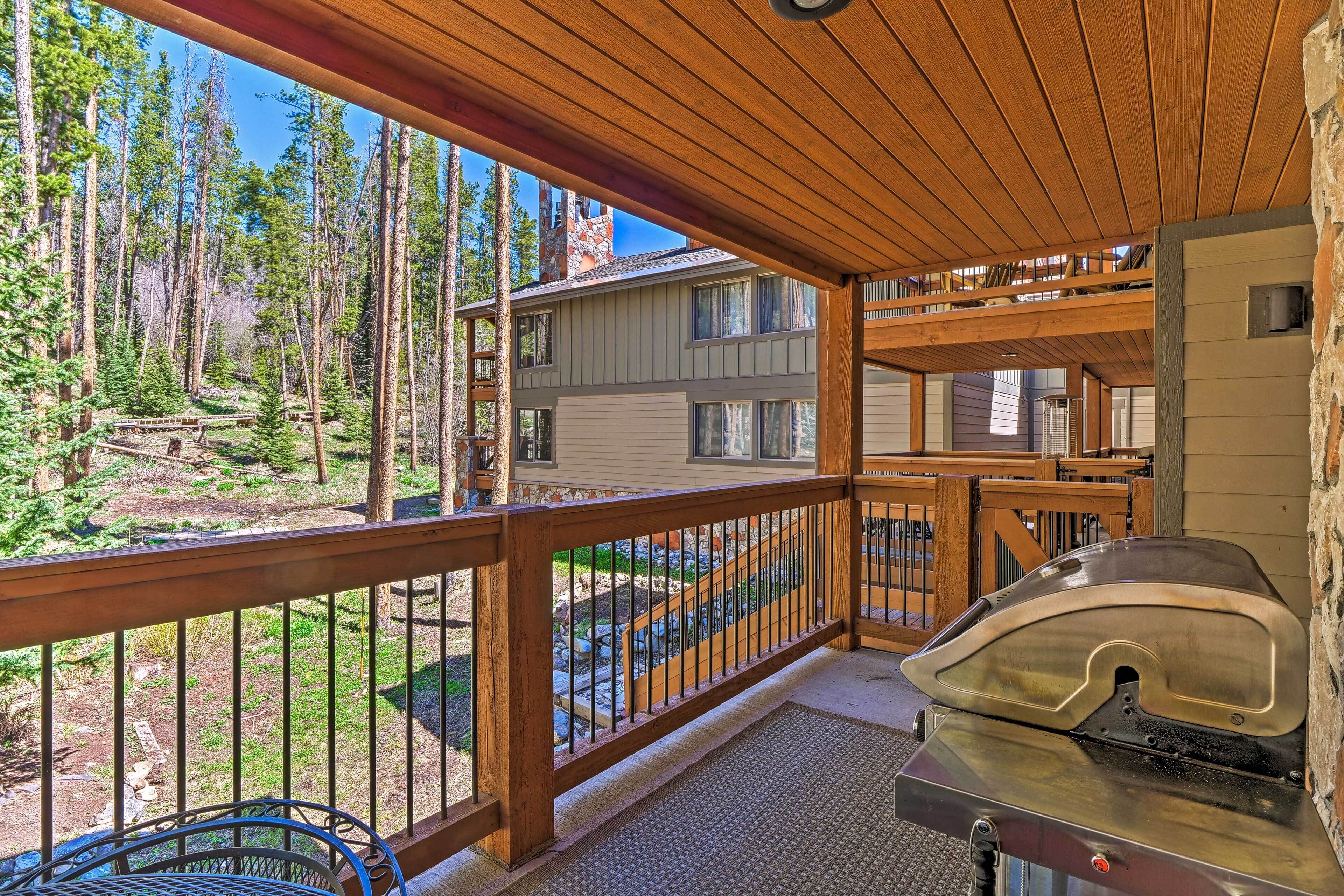 Căn hộ (2 Bedrooms) | Nội thất