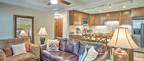 Apartment (2 Bedrooms) | Front of property