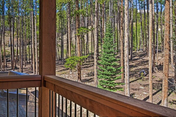 Interior - Breck Ski-in/ski-out Condo on Peak 8 w/ Patio (Breckenridge)