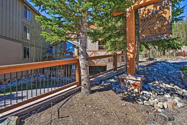 Apartment (2 Bedrooms) | Interior - Breck Ski-in/ski-out Condo on Peak 8 w/ Patio (Breckenridge)