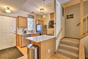 Apartment (2 Bedrooms) | Interior - Pet-friendly Fraser Condo w/ Community Hot Tub (Fraser)
