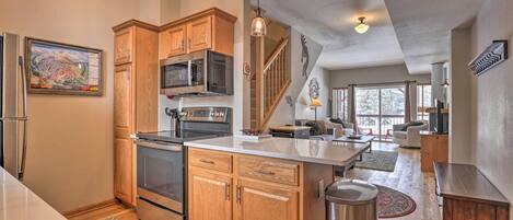 Apartment (2 Bedrooms) | Interior