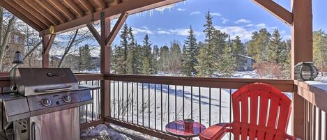 Appartement (2 Bedrooms) | Façade de l’hébergement