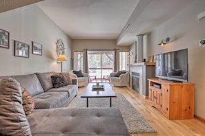 Lejlighed (2 Bedrooms) | Interiør