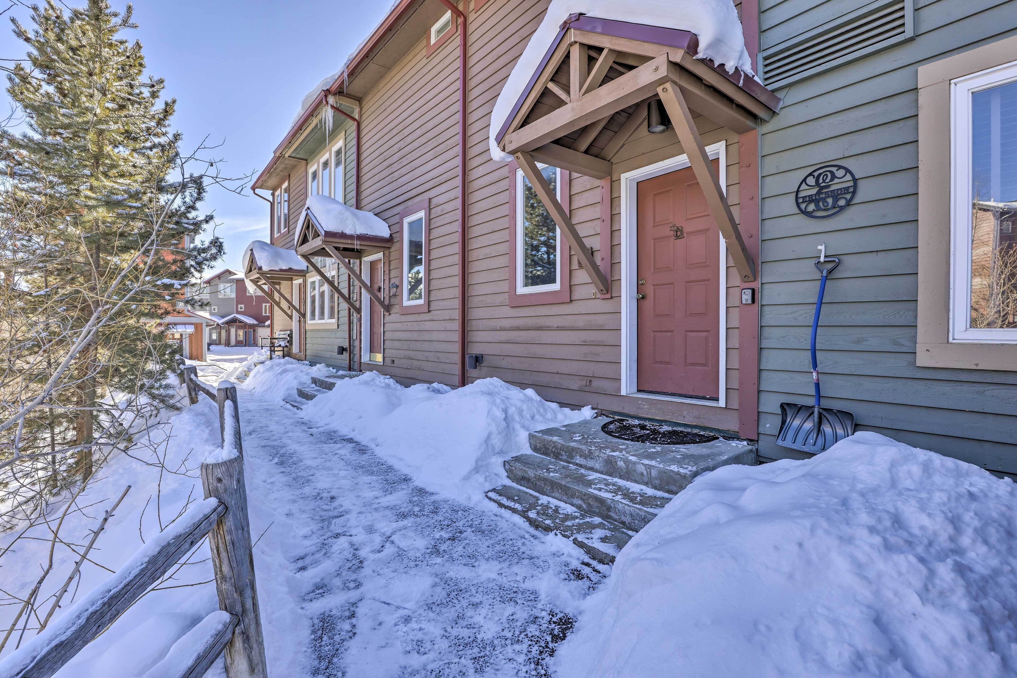 อพาร์ทเมนท์ (2 Bedrooms) | ภายใน