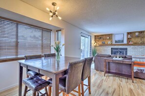 Dining - Family-friendly Aurora Vacation Rental w/ Yard! (Aurora)