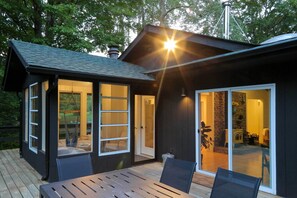 House (3 Bedrooms) | Interior - Modern Hideaway w/ Deck + State Forest Access (Parksville)