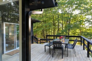 House (3 Bedrooms) | Interior - Modern Hideaway w/ Deck + State Forest Access (Parksville)