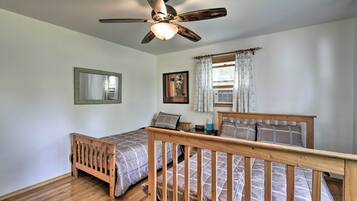 Rumah (2 Bedrooms) | Interior