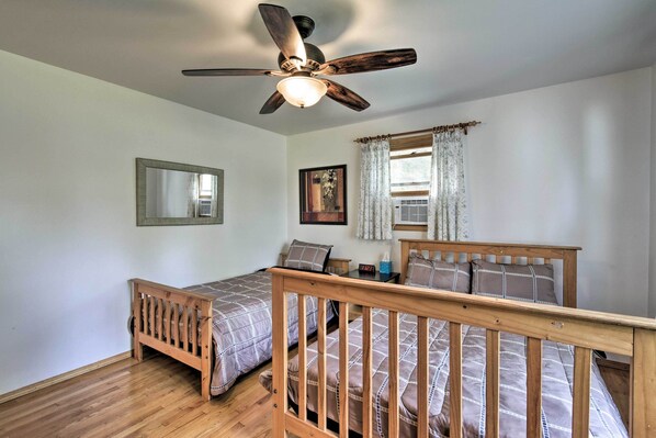 House (2 Bedrooms) | Interior