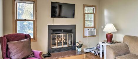 Nhà (2 Bedrooms) | Nội thất