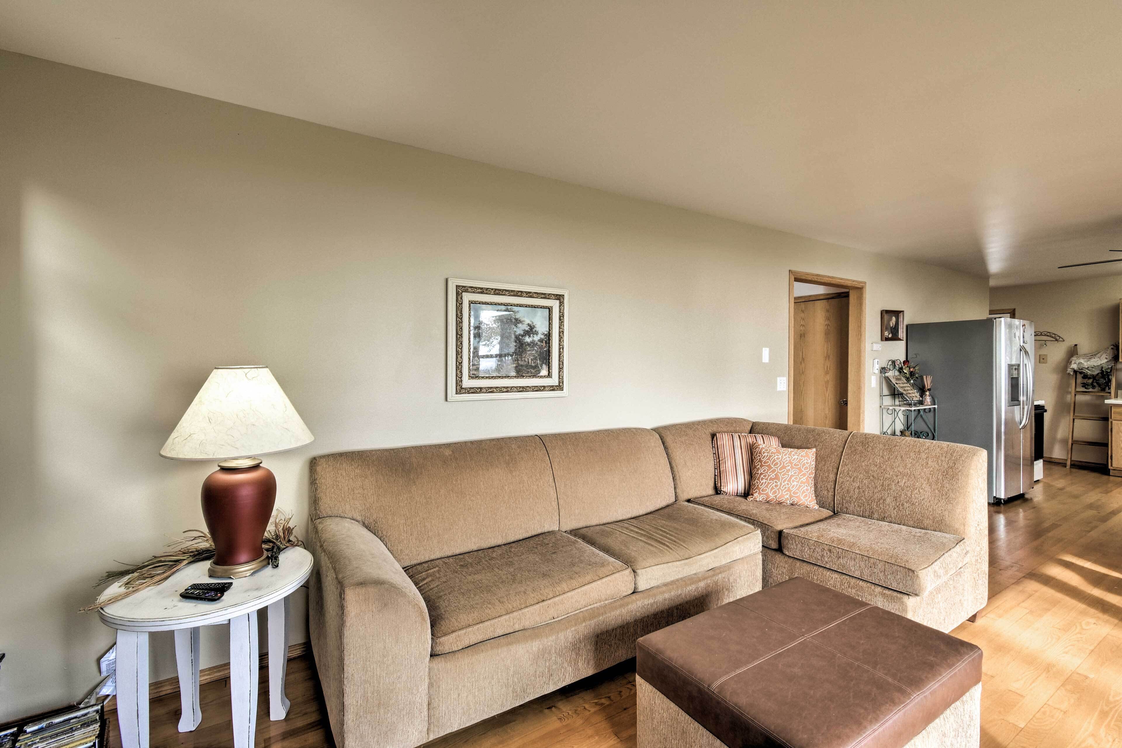 House (2 Bedrooms) | Interior